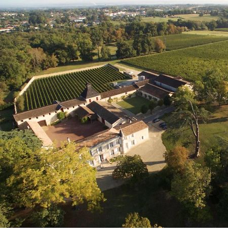 Chateau Senailhac Tresses Bagian luar foto
