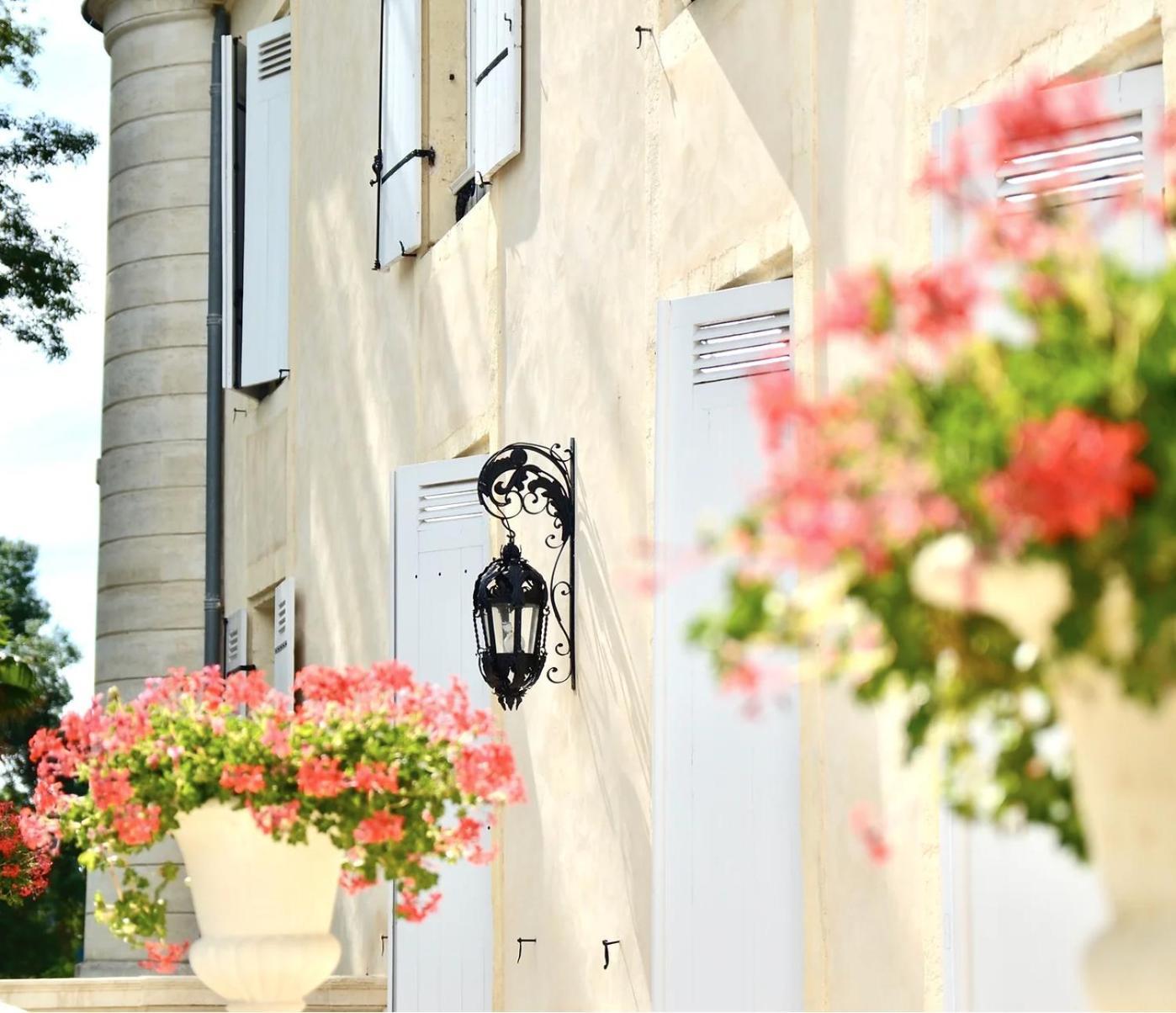 Chateau Senailhac Tresses Bagian luar foto