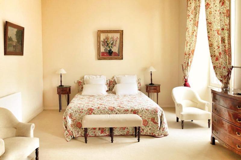 Chateau Senailhac Tresses Bagian luar foto