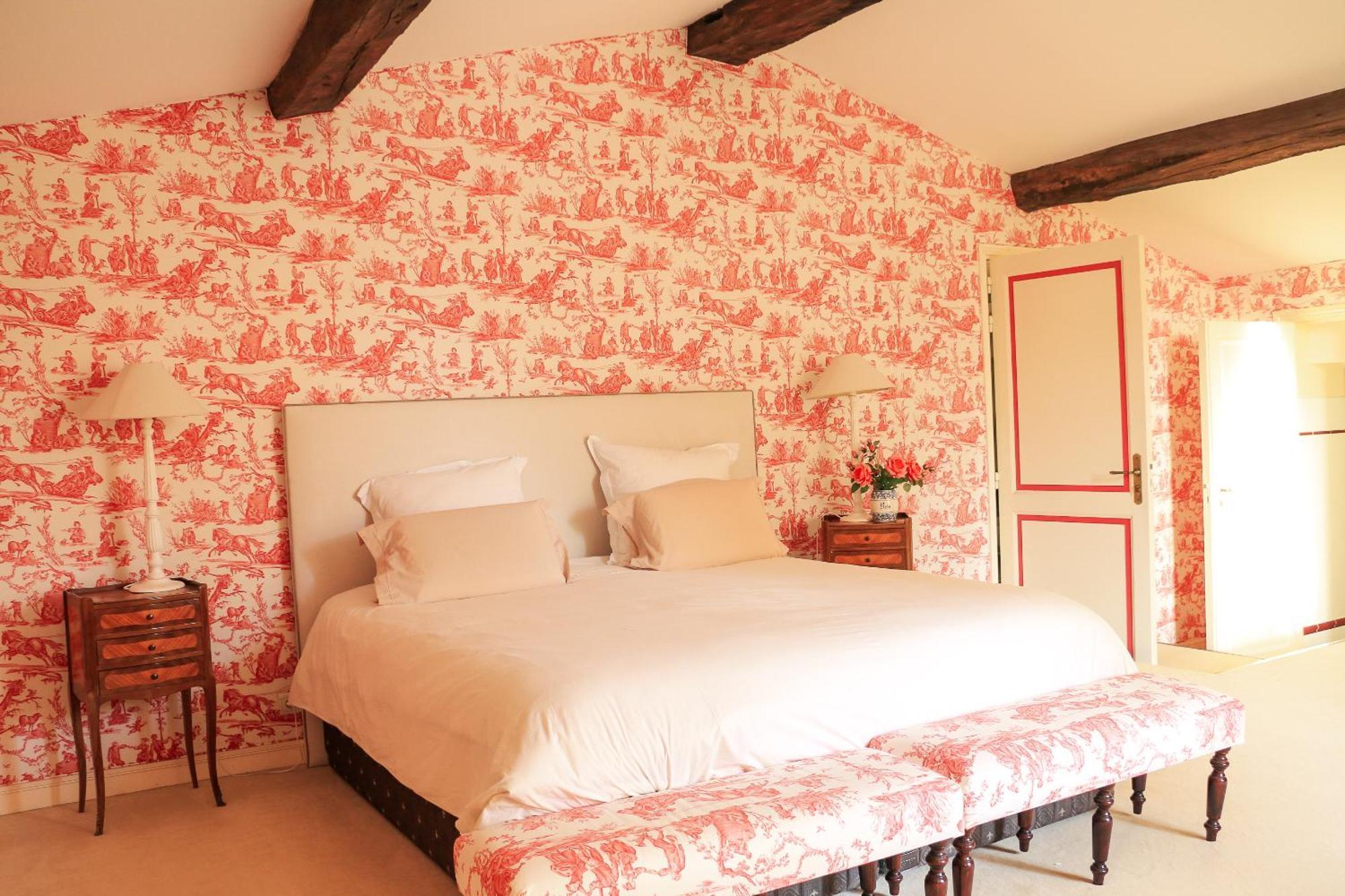 Chateau Senailhac Tresses Bagian luar foto