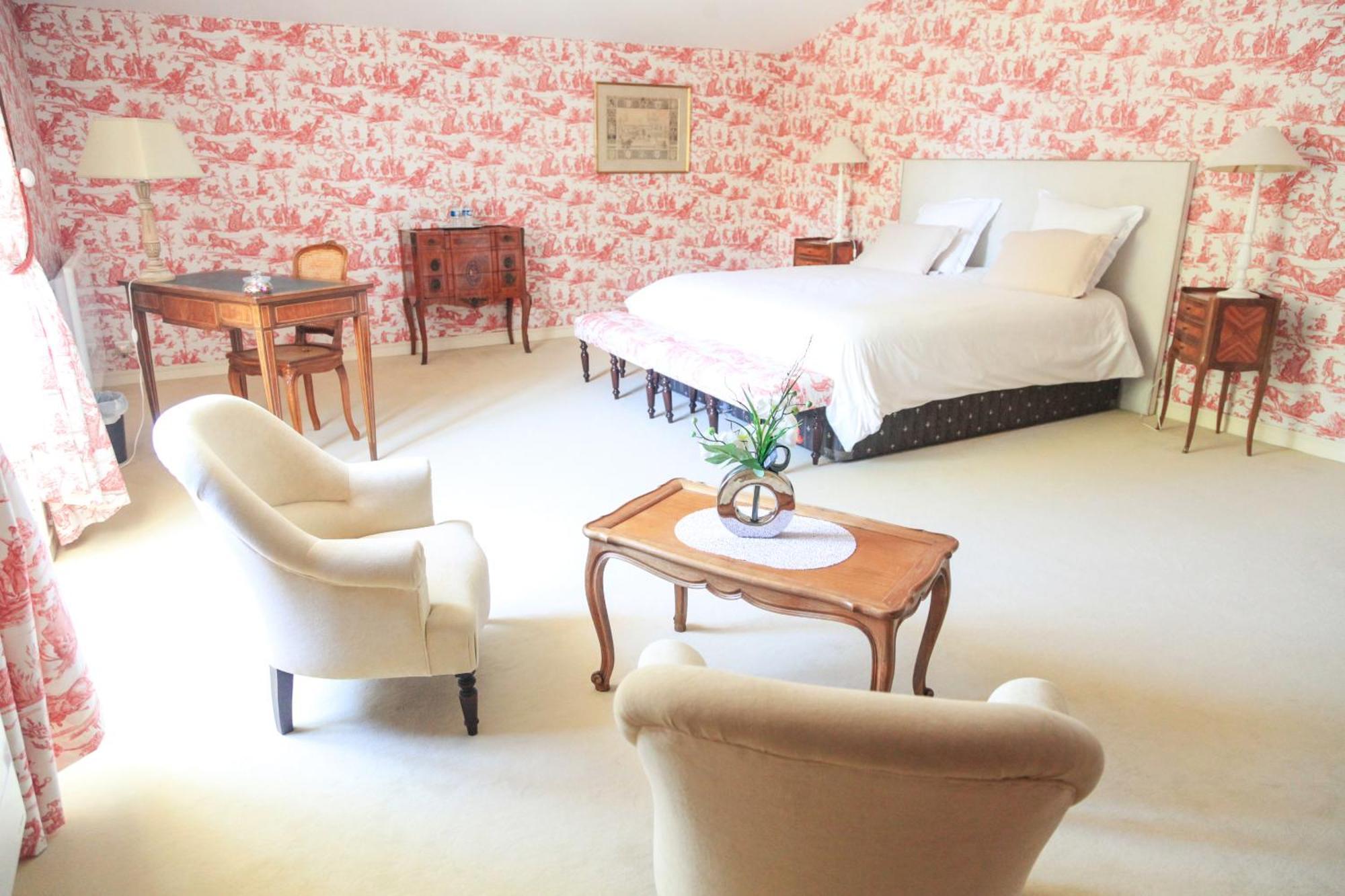Chateau Senailhac Tresses Bagian luar foto