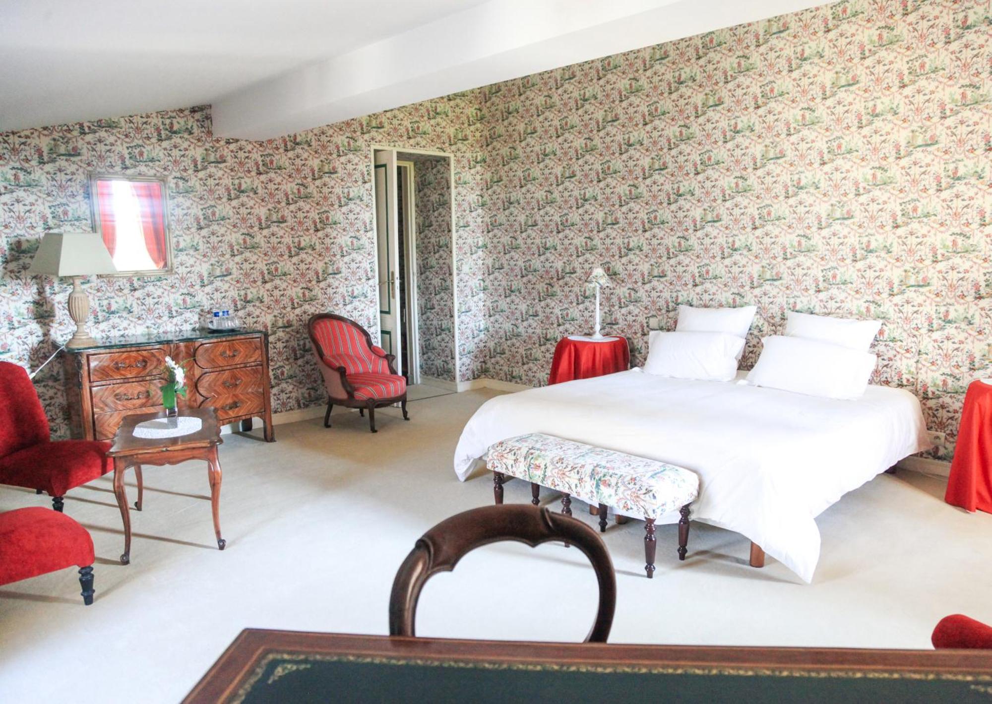 Chateau Senailhac Tresses Bagian luar foto