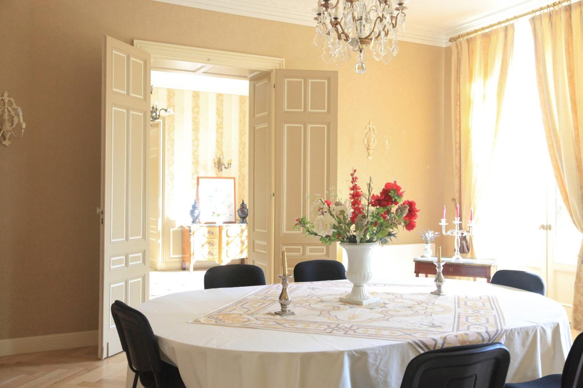 Chateau Senailhac Tresses Bagian luar foto