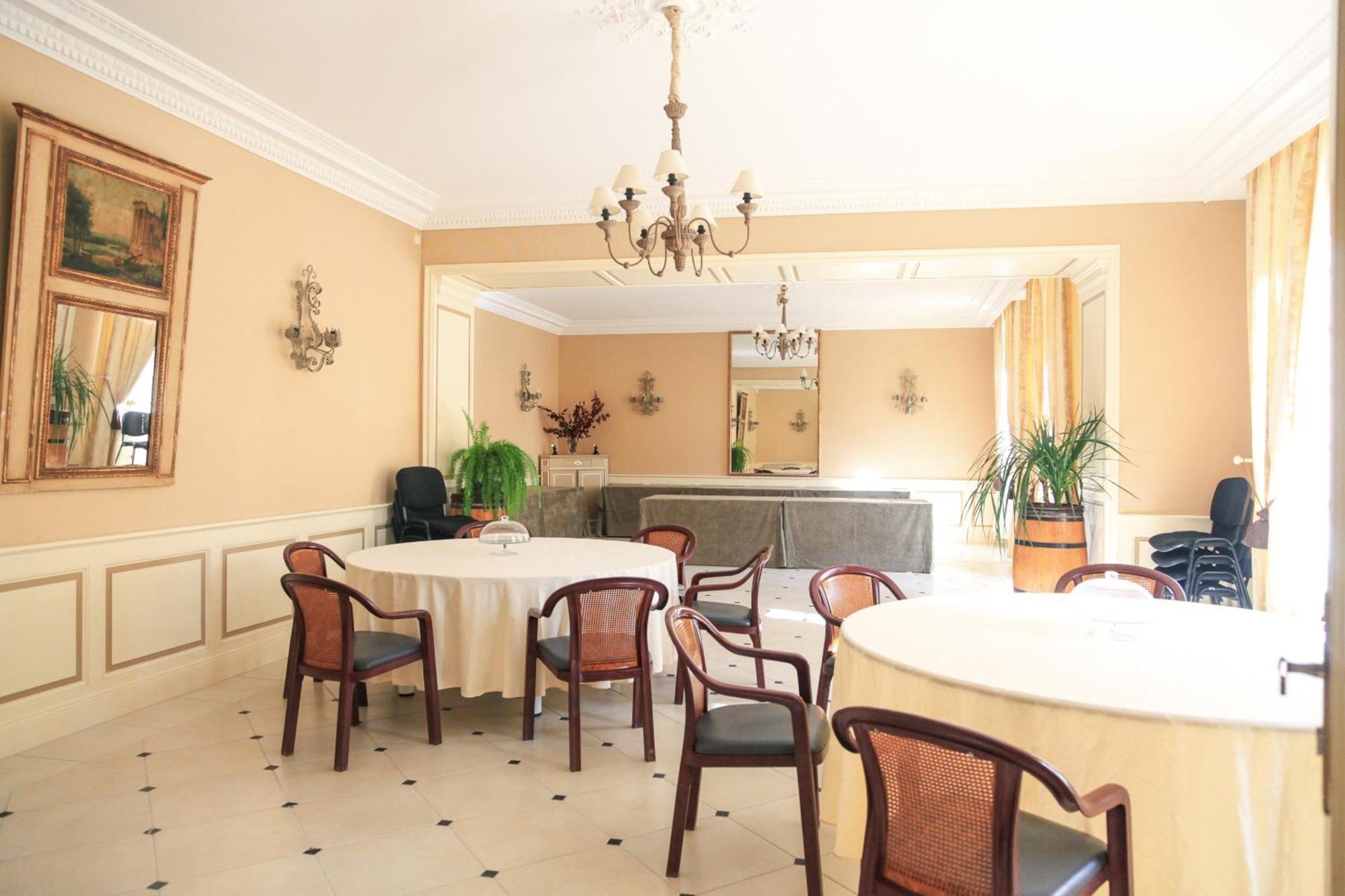 Chateau Senailhac Tresses Bagian luar foto