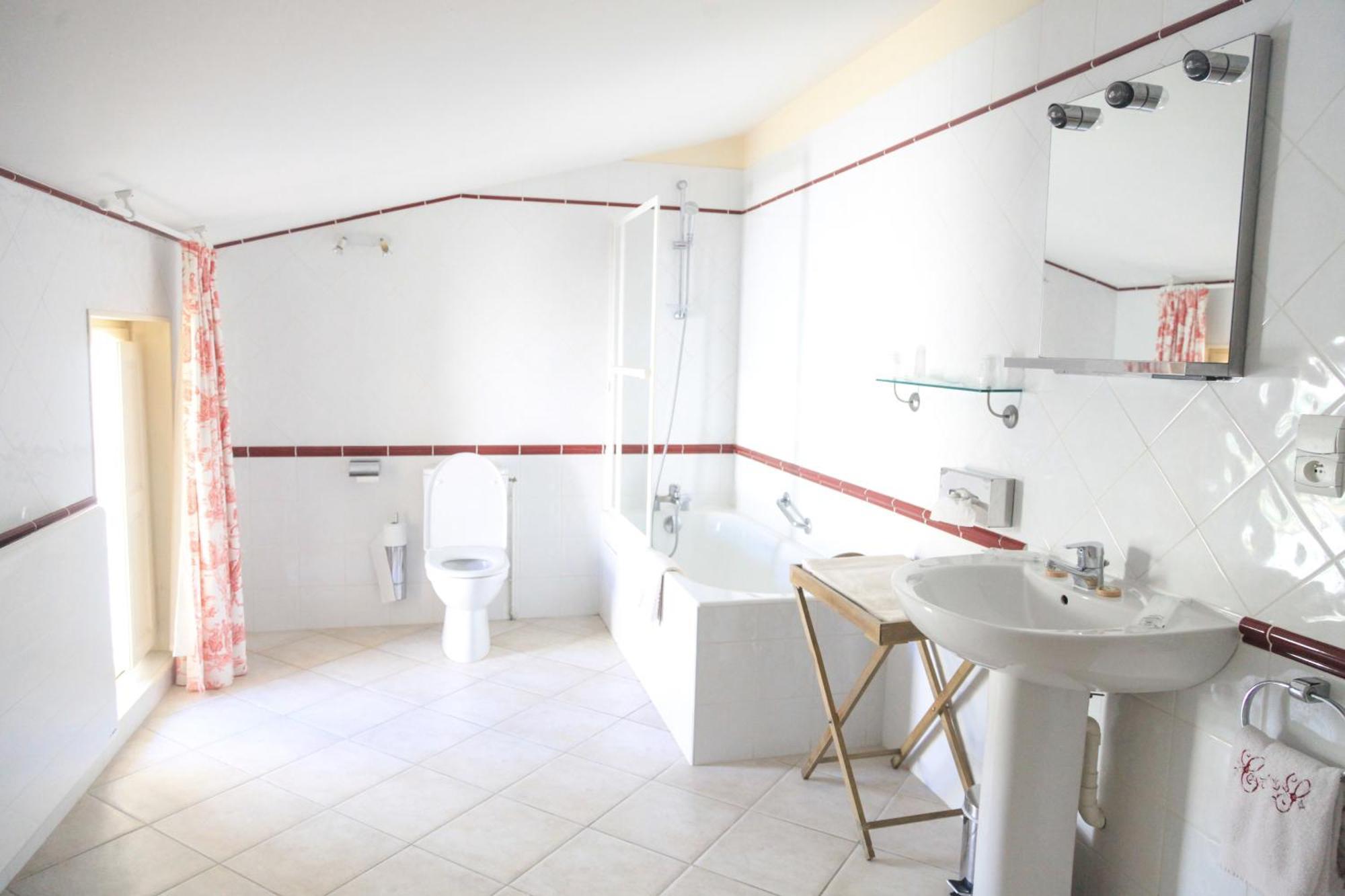 Chateau Senailhac Tresses Bagian luar foto